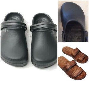 Skechers Bobs clogs and Pali sandals for kids 12/1
